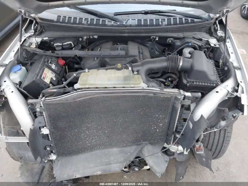 2019 Lincoln Navigator Reserve VIN: 5LMJJ2LT3KEL14369 Lot: 43881487