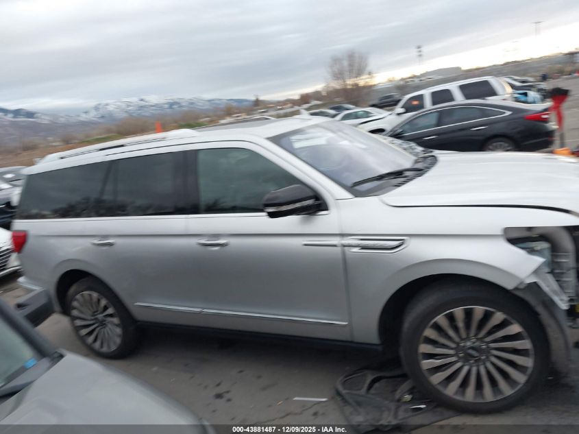 2019 Lincoln Navigator Reserve VIN: 5LMJJ2LT3KEL14369 Lot: 43881487