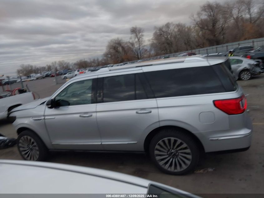 2019 Lincoln Navigator Reserve VIN: 5LMJJ2LT3KEL14369 Lot: 43881487