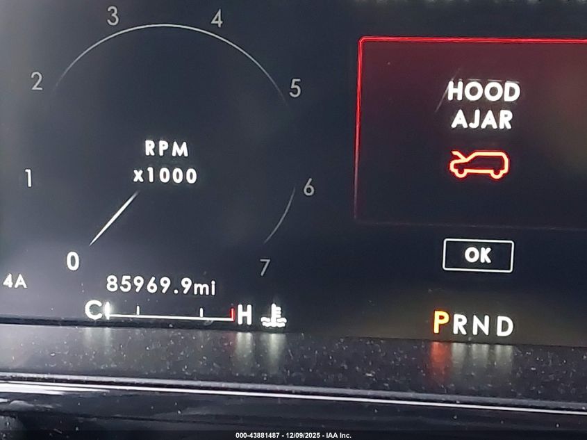 2019 Lincoln Navigator Reserve VIN: 5LMJJ2LT3KEL14369 Lot: 43881487