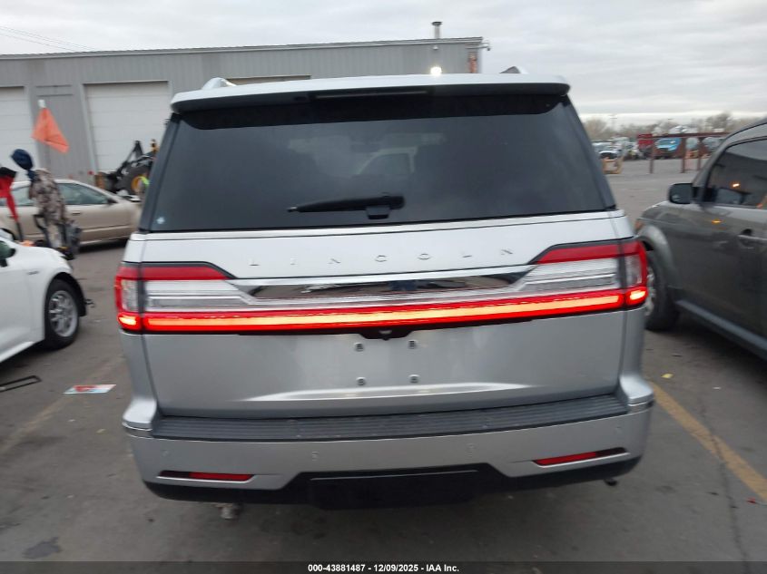 2019 Lincoln Navigator Reserve VIN: 5LMJJ2LT3KEL14369 Lot: 43881487