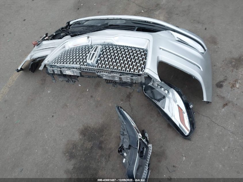 2019 Lincoln Navigator Reserve VIN: 5LMJJ2LT3KEL14369 Lot: 43881487