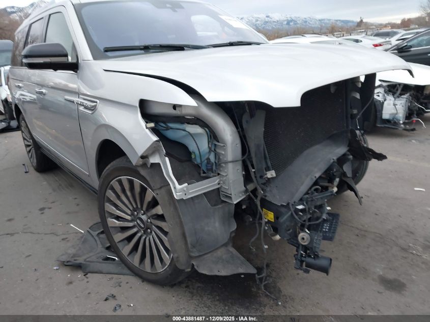 2019 Lincoln Navigator Reserve VIN: 5LMJJ2LT3KEL14369 Lot: 43881487