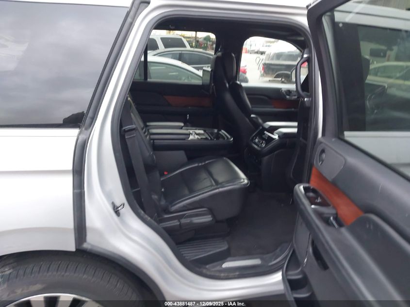 2019 Lincoln Navigator Reserve VIN: 5LMJJ2LT3KEL14369 Lot: 43881487