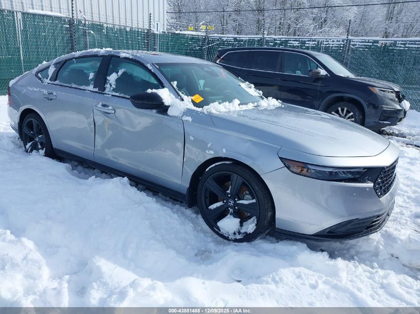 HONDA ACCORD SPORT-L