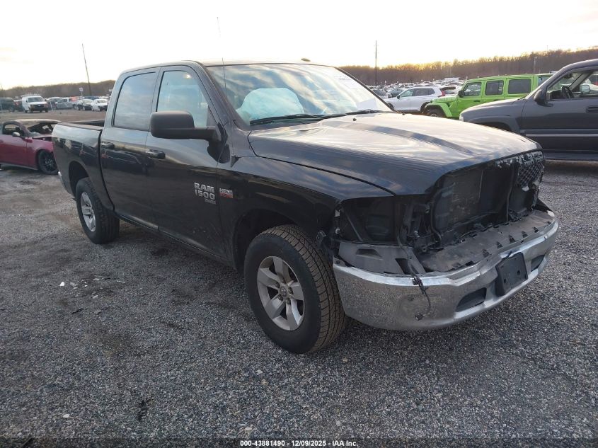 RAM 1500 SLT 4X4 5 7 BOX