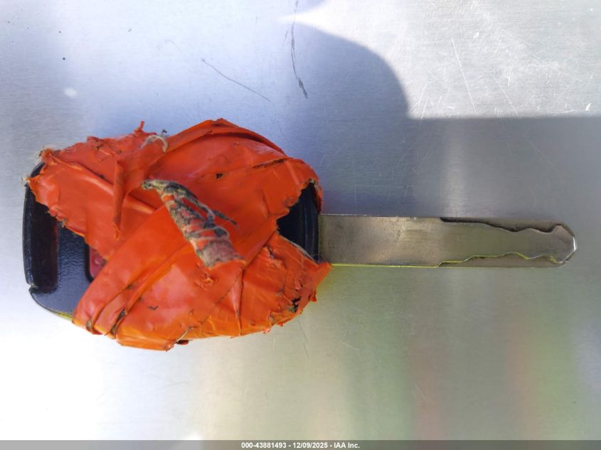 2009 Honda Accord 2.4 Lx VIN: JHMCP26389C008301 Lot: 43881493