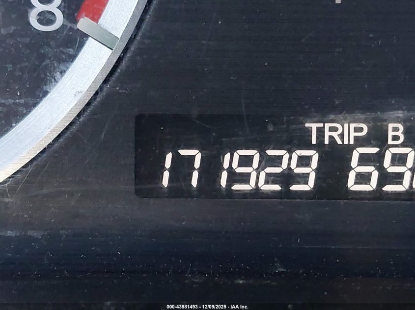 2009 Honda Accord 2.4 Lx VIN: JHMCP26389C008301 Lot: 43881493