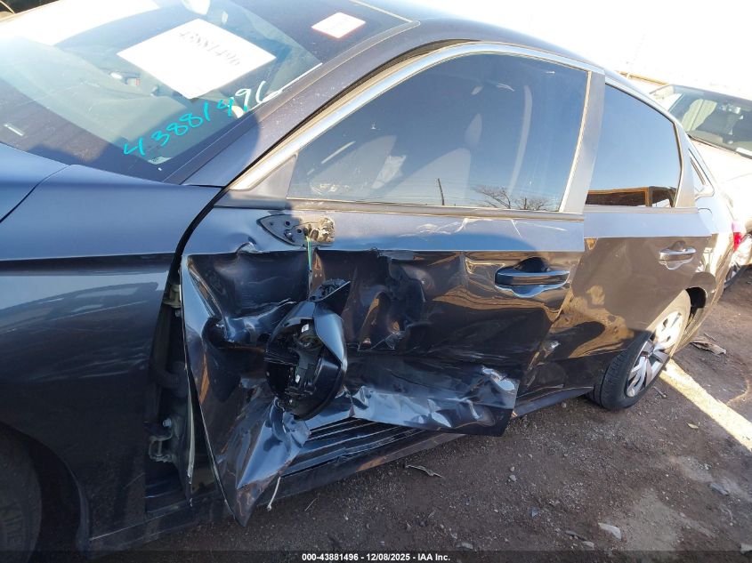 2024 Honda Civic Lx VIN: 2HGFE2F21RH572902 Lot: 43881496