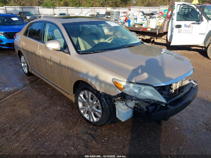 2011 Toyota Avalon