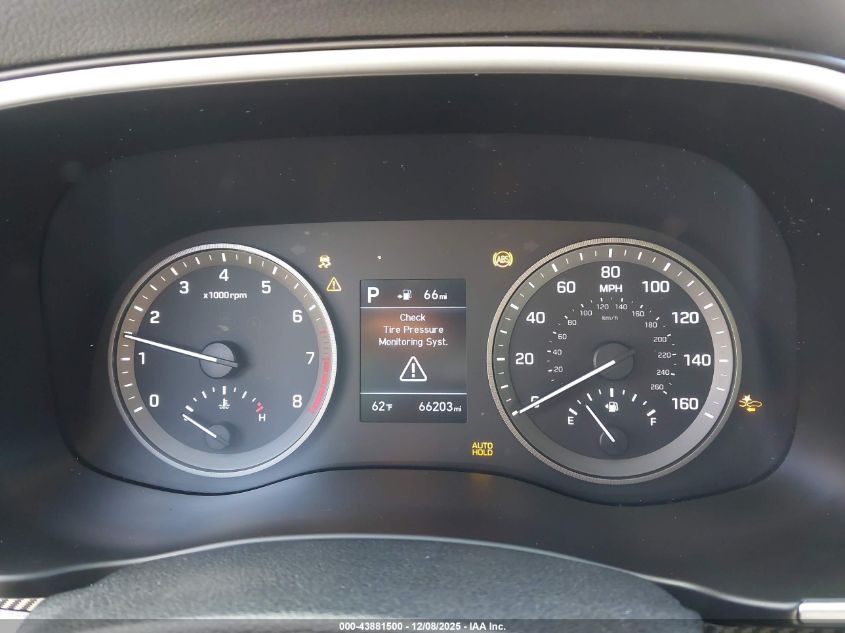 2021 Hyundai Tucson Se VIN: KM8J23A47MU337874 Lot: 43881500