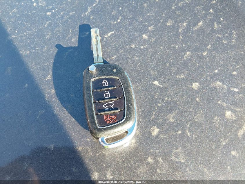 2021 Hyundai Tucson Se VIN: KM8J23A47MU337874 Lot: 43881500