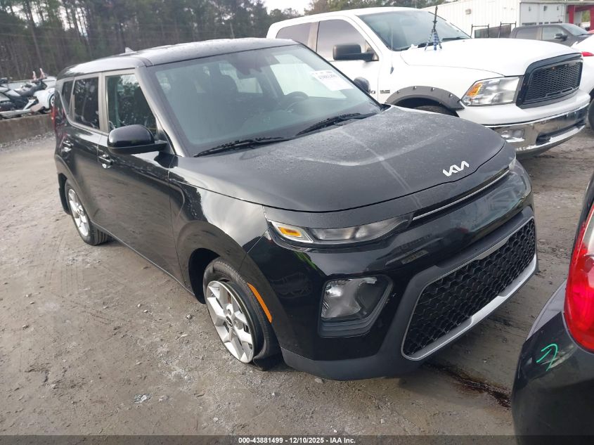 2022 Kia Soul
