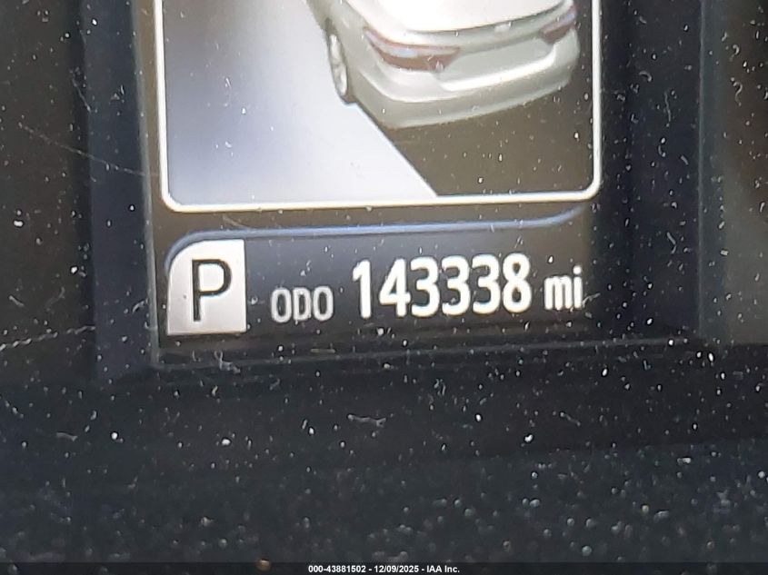 2015 Toyota Camry Xle VIN: 4T4BF1FK7FR477873 Lot: 43881502