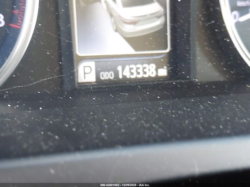 2015 Toyota Camry Xle VIN: 4T4BF1FK7FR477873 Lot: 43881502