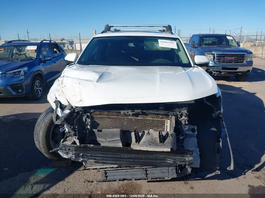 2021 Volkswagen Atlas 3.6L V6 Se W/Technology VIN: 1V2JR2CA3MC546062 Lot: 43881503