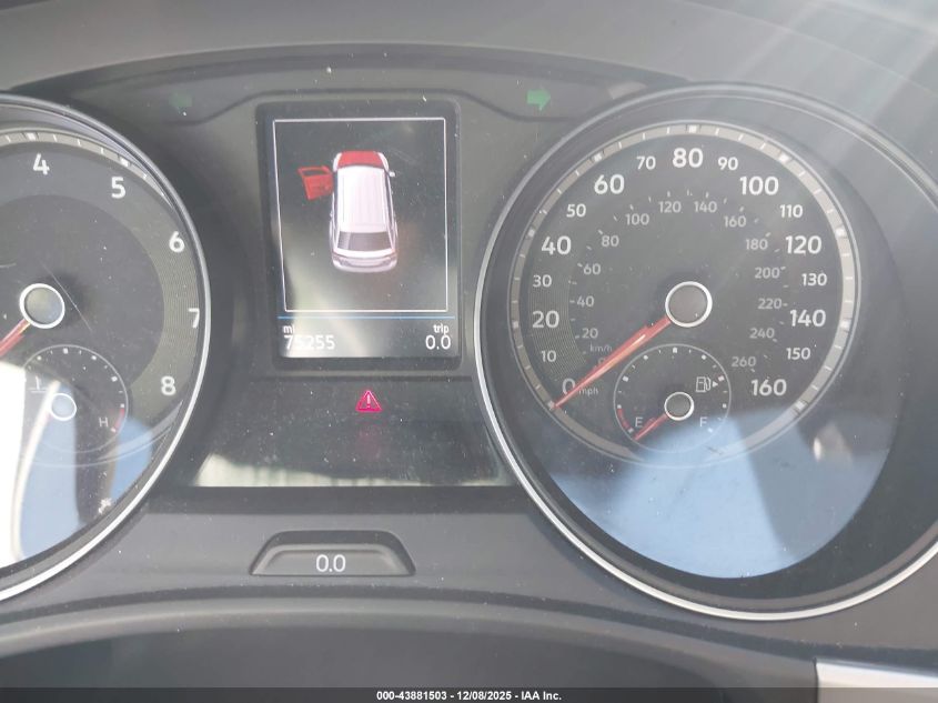 2021 Volkswagen Atlas 3.6L V6 Se W/Technology VIN: 1V2JR2CA3MC546062 Lot: 43881503