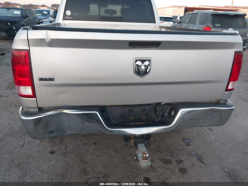 2016 Ram 2500 Slt VIN: 3C6TR4DT8GG221504 Lot: 43881504