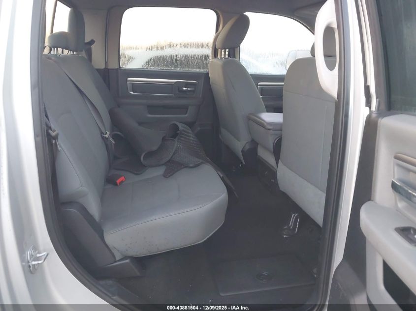 2016 Ram 2500 Slt VIN: 3C6TR4DT8GG221504 Lot: 43881504