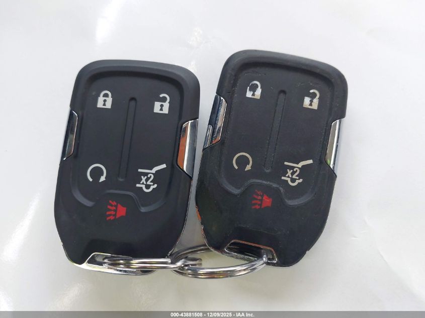 2022 GMC Acadia Awd Sle VIN: 1GKKNRL47NZ124075 Lot: 43881508