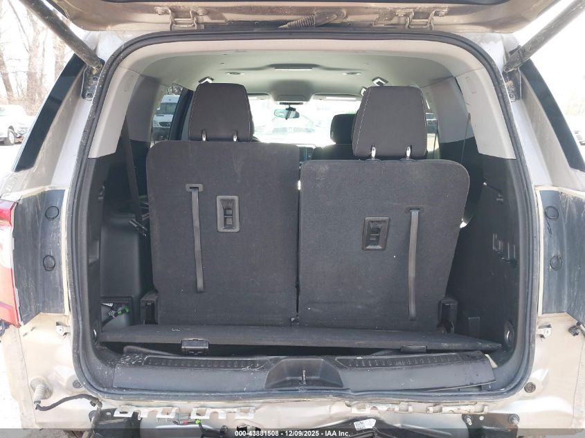 2022 GMC Acadia Awd Sle VIN: 1GKKNRL47NZ124075 Lot: 43881508