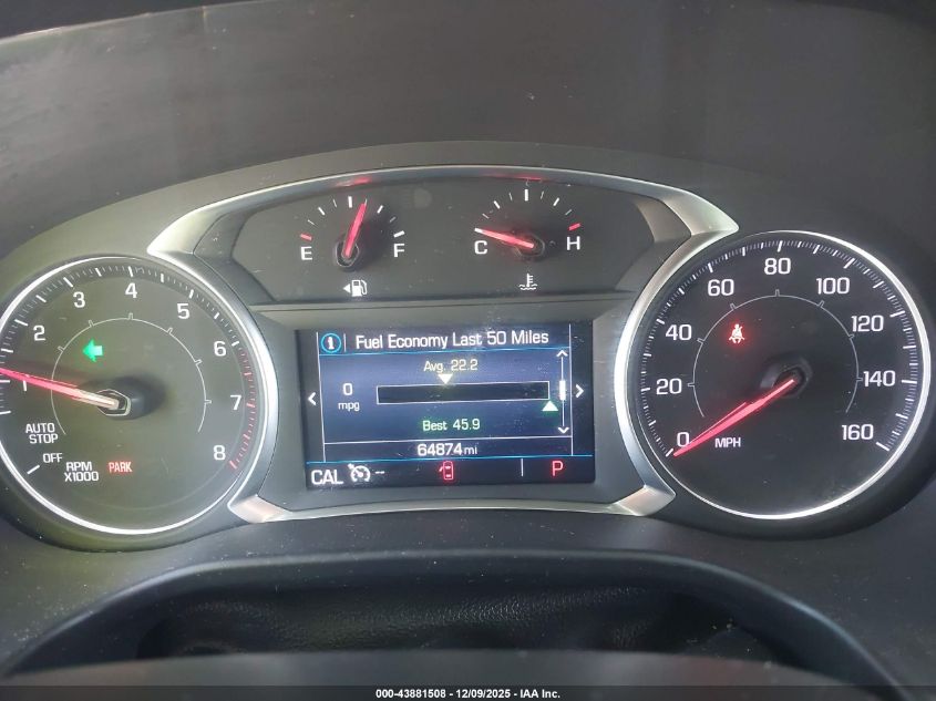 2022 GMC Acadia Awd Sle VIN: 1GKKNRL47NZ124075 Lot: 43881508