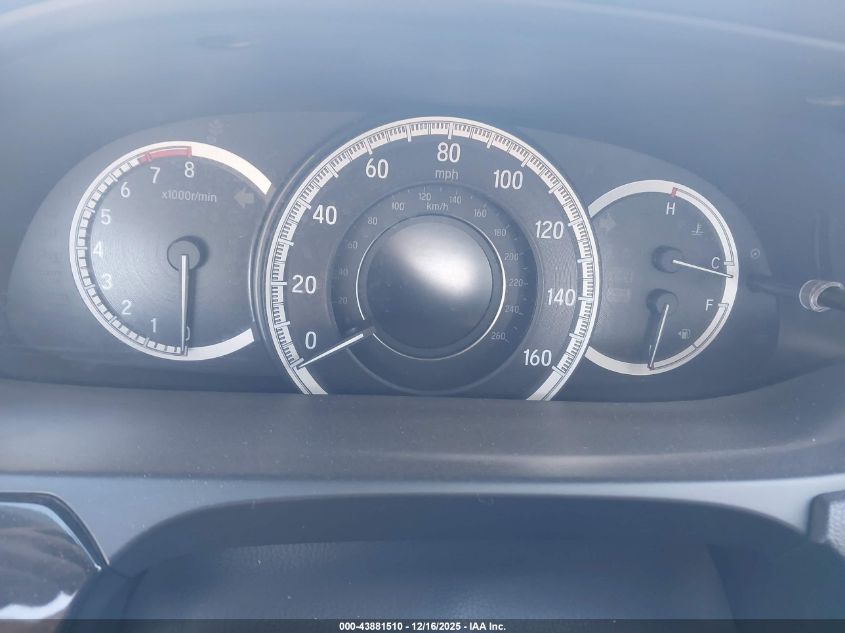 2017 Honda Accord Lx VIN: 1HGCR2F39HA116868 Lot: 43881510