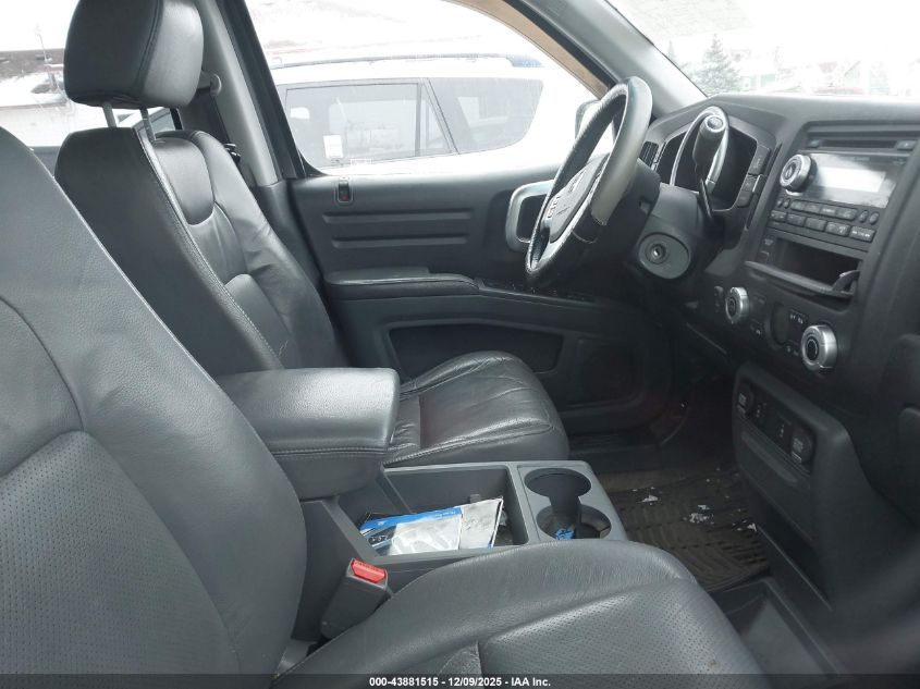 2008 Honda Ridgeline Rtl VIN: 2HJYK16568H517571 Lot: 43881515