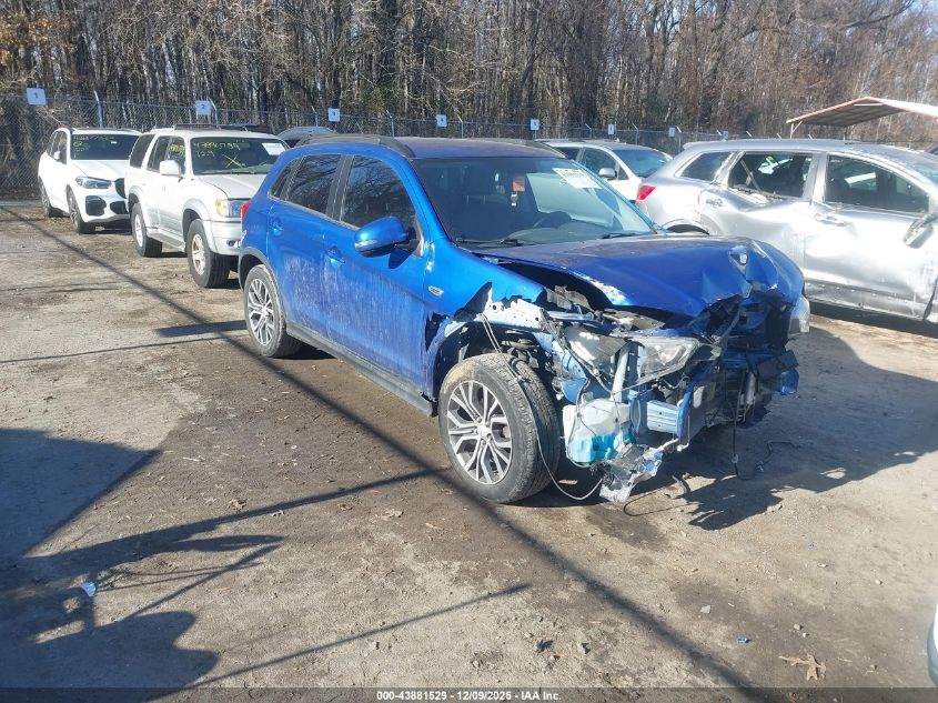 MITSUBISHI OUTLANDER SPORT 2.4 SEL