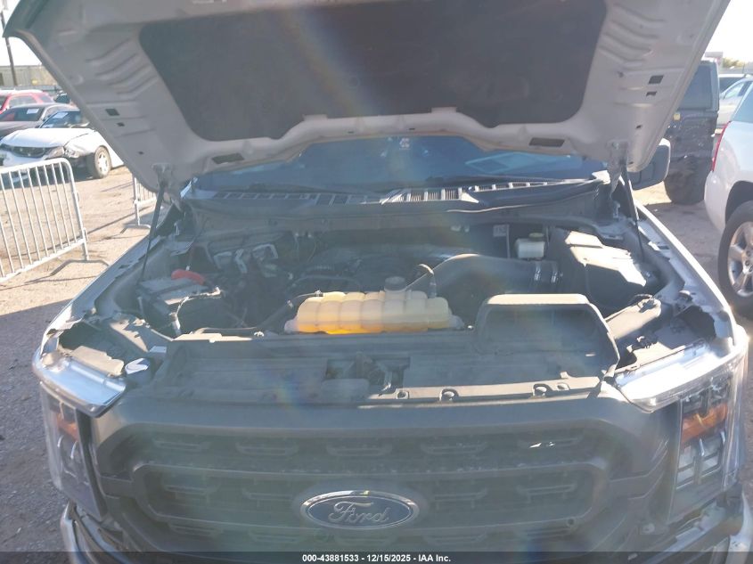 2022 Ford F-150 Xlt VIN: 1FTEW1C54NKE94098 Lot: 43881533