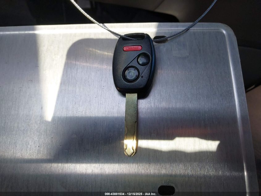 2008 Honda Cr-V Lx VIN: 5J6RE48308L026584 Lot: 43881534