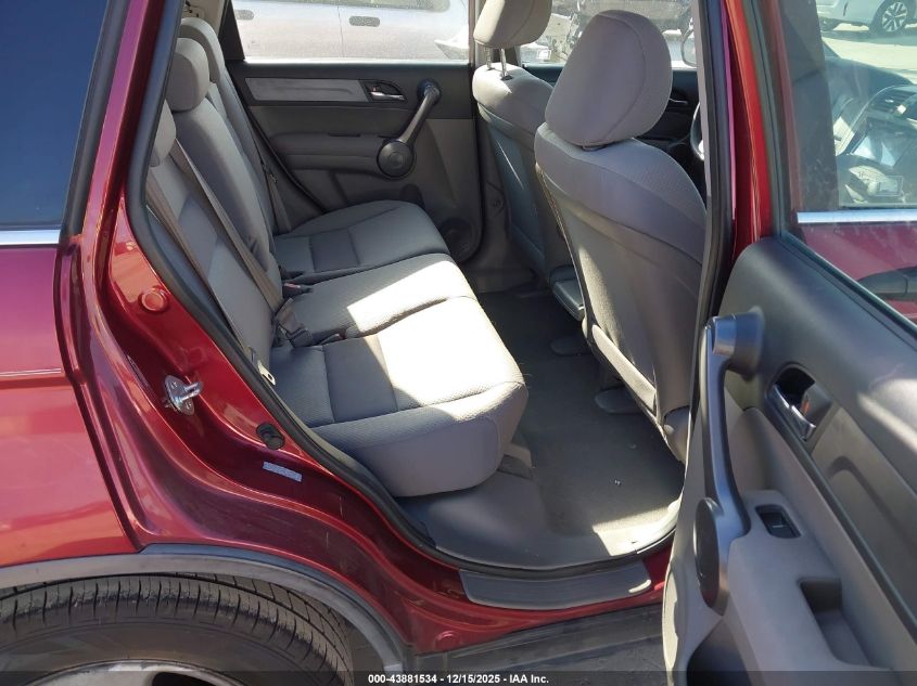 2008 Honda Cr-V Lx VIN: 5J6RE48308L026584 Lot: 43881534