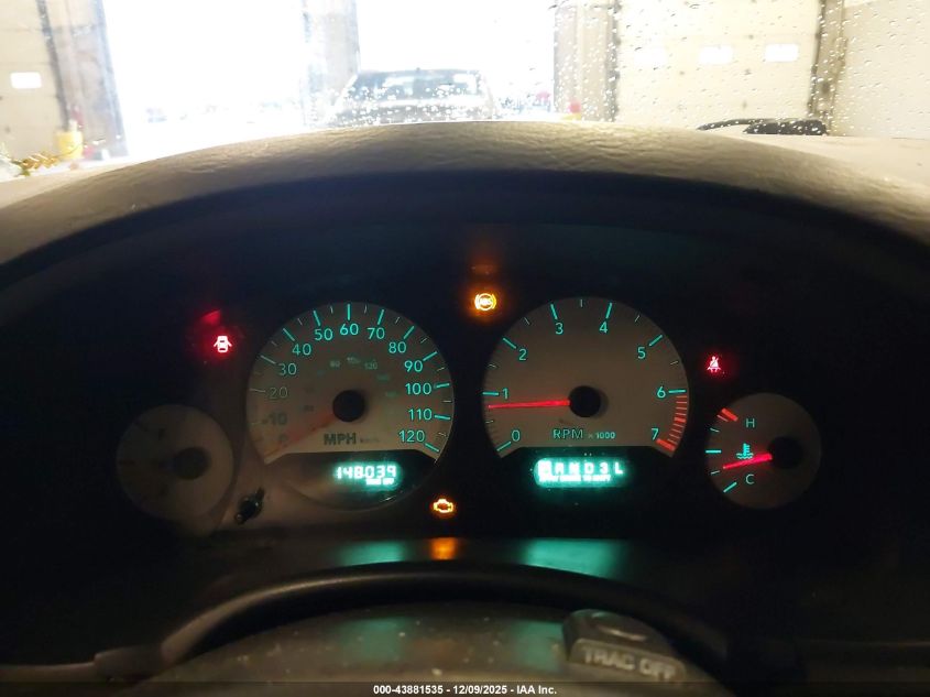 2006 Dodge Grand Caravan Sxt VIN: 2D4GP44L86R868058 Lot: 43881535