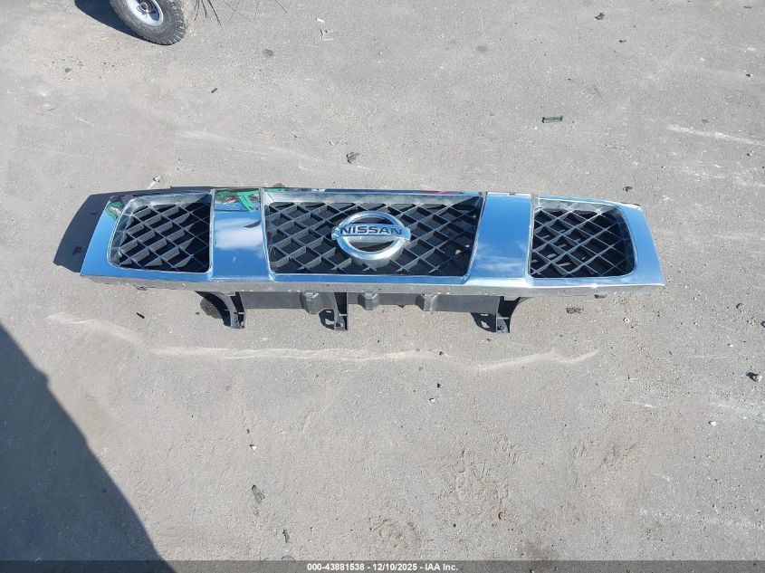 2007 Nissan Titan Le VIN: 1N6BA07A37N240626 Lot: 43881538