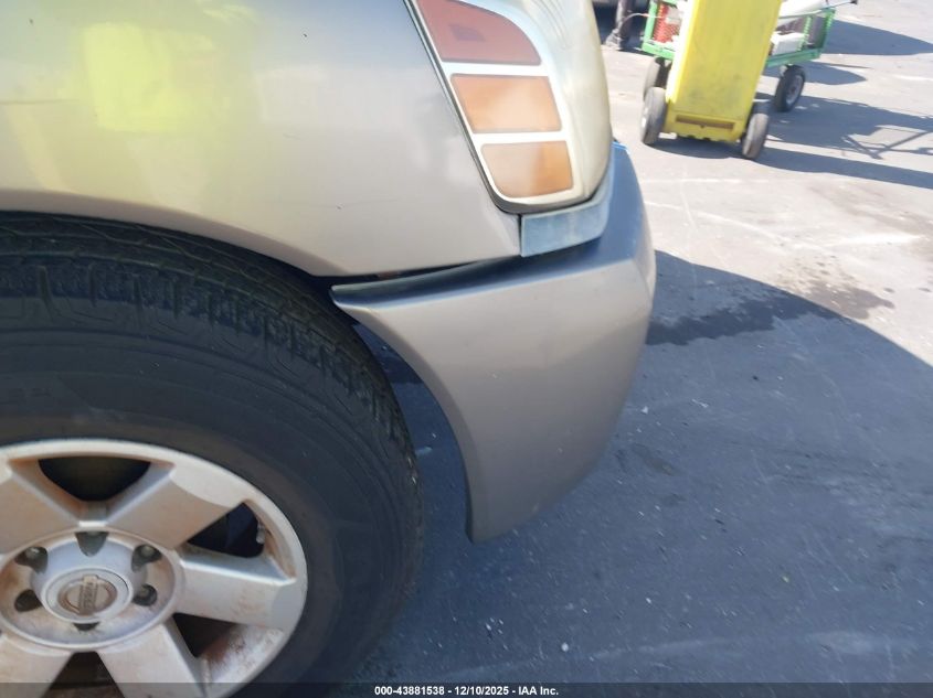 2007 Nissan Titan Le VIN: 1N6BA07A37N240626 Lot: 43881538