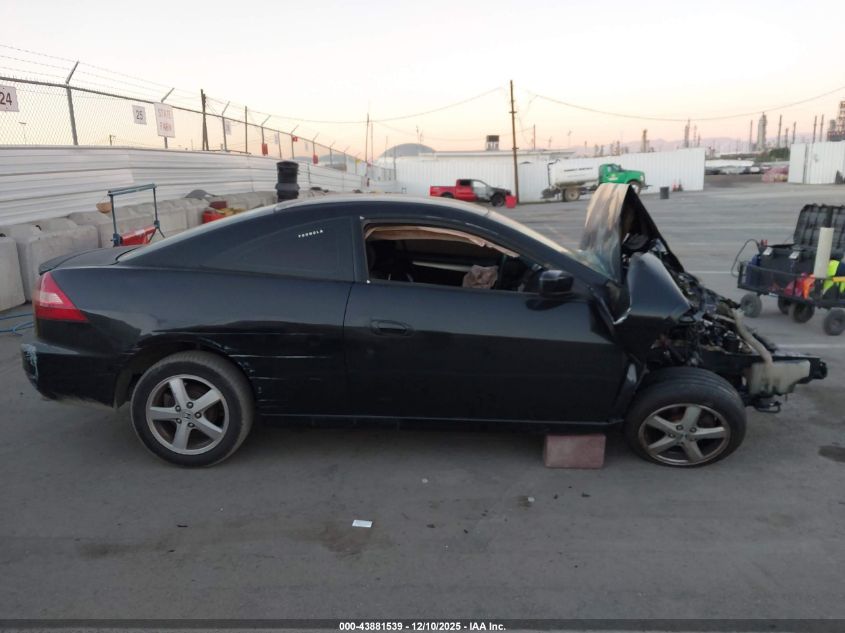 2005 Honda Accord 2.4 Lx Special Edition VIN: 1HGCM72555A025885 Lot: 43881539