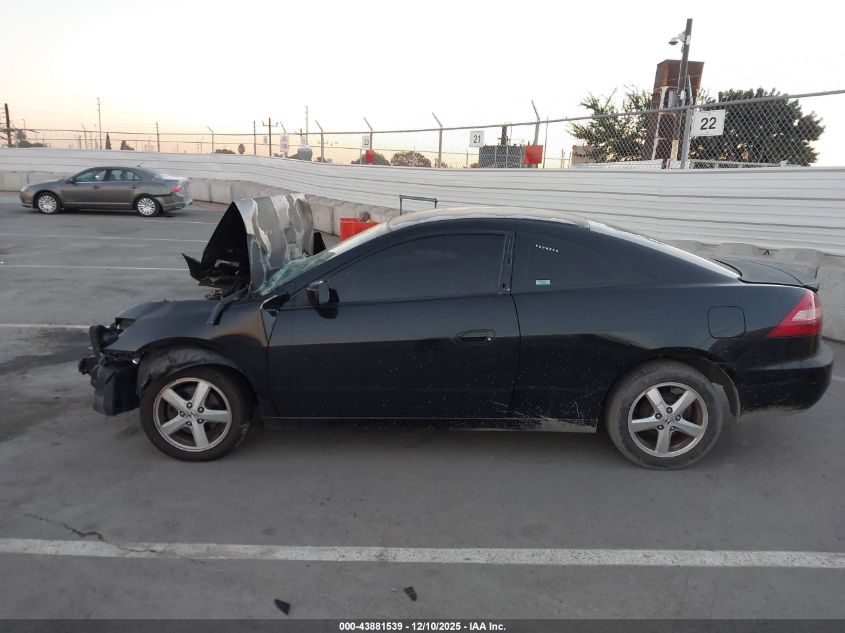 2005 Honda Accord 2.4 Lx Special Edition VIN: 1HGCM72555A025885 Lot: 43881539