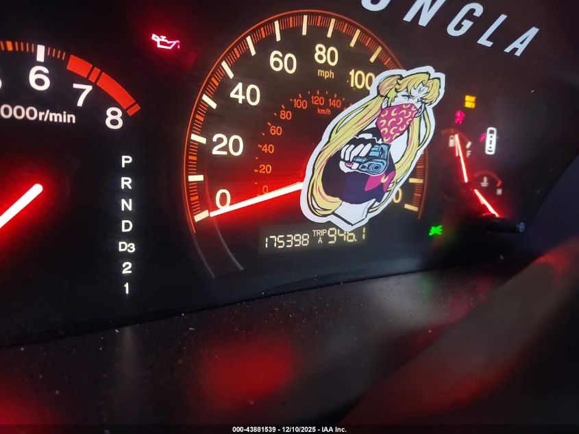 2005 Honda Accord 2.4 Lx Special Edition VIN: 1HGCM72555A025885 Lot: 43881539