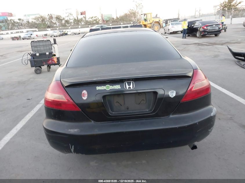 2005 Honda Accord 2.4 Lx Special Edition VIN: 1HGCM72555A025885 Lot: 43881539