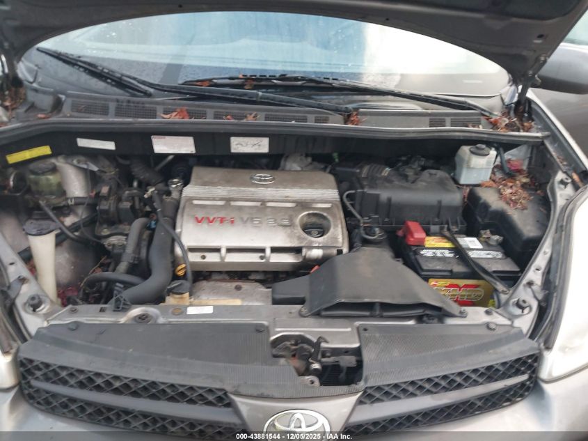 2005 Toyota Sienna Xle VIN: 5TDBA22C85S029971 Lot: 43881544