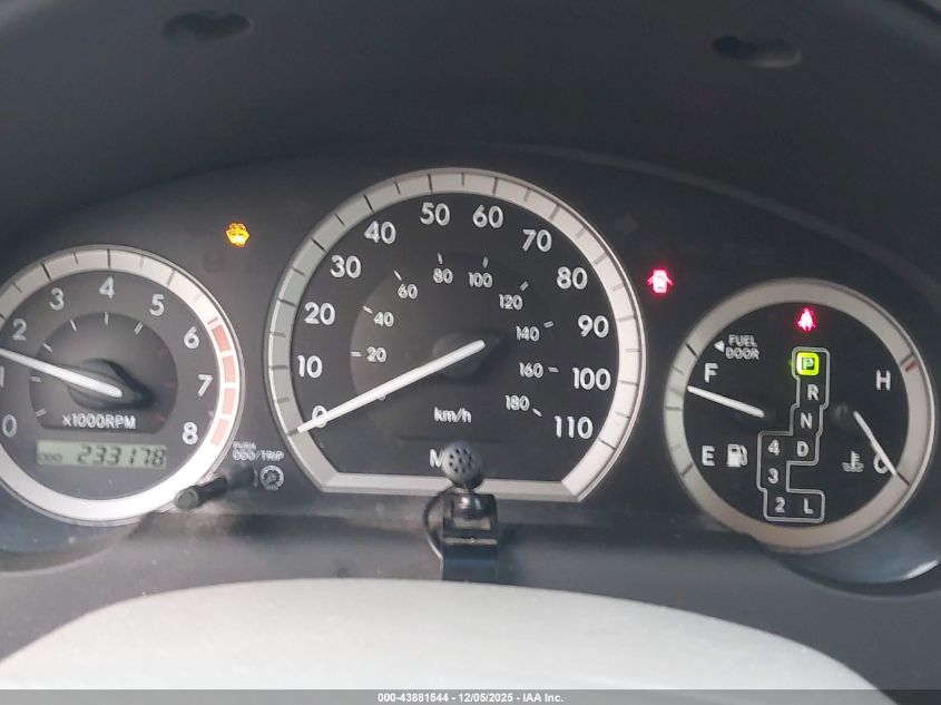 2005 Toyota Sienna Xle VIN: 5TDBA22C85S029971 Lot: 43881544