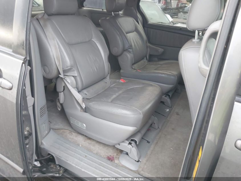 2005 Toyota Sienna Xle VIN: 5TDBA22C85S029971 Lot: 43881544