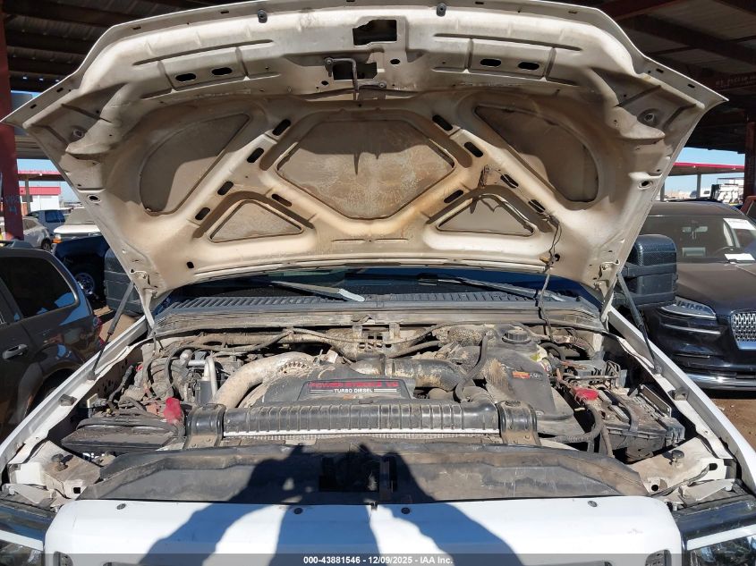 2006 Ford F-250 Lariat/Xl/Xlt VIN: 1FTSW21PX6EA88372 Lot: 43881546