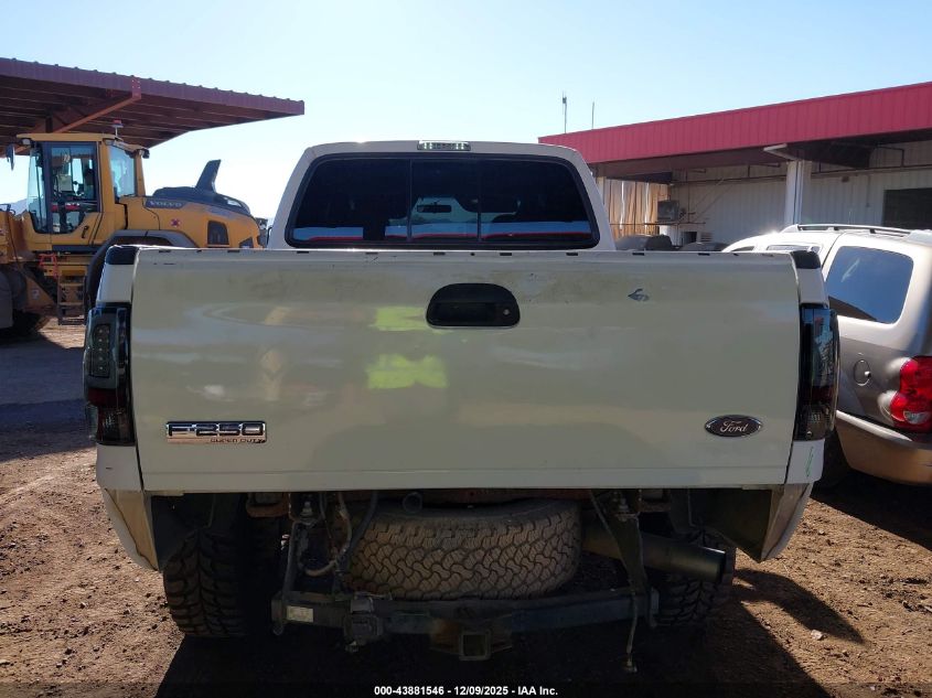 2006 Ford F-250 Lariat/Xl/Xlt VIN: 1FTSW21PX6EA88372 Lot: 43881546