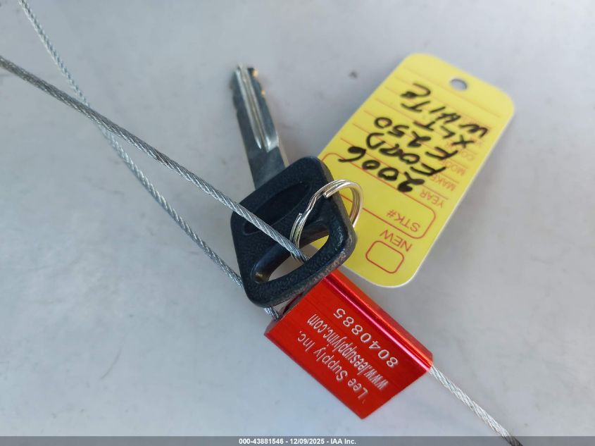 2006 Ford F-250 Lariat/Xl/Xlt VIN: 1FTSW21PX6EA88372 Lot: 43881546