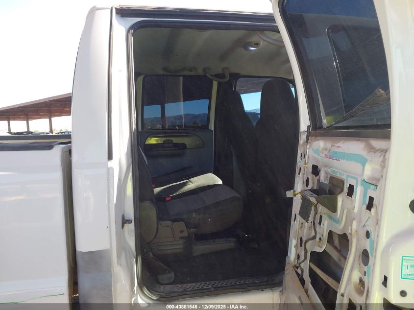 2006 Ford F-250 Lariat/Xl/Xlt VIN: 1FTSW21PX6EA88372 Lot: 43881546