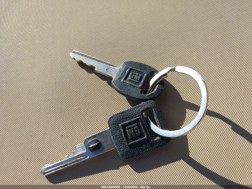 1989 Chevrolet Corvette VIN: 1G1YY3180K5113320 Lot: 43881550