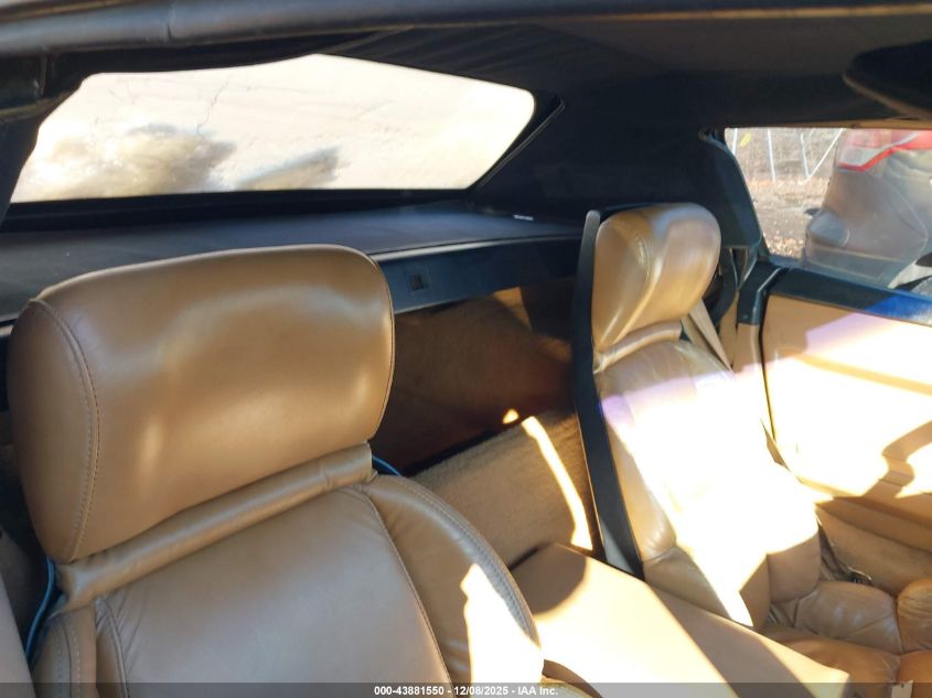 1989 Chevrolet Corvette VIN: 1G1YY3180K5113320 Lot: 43881550