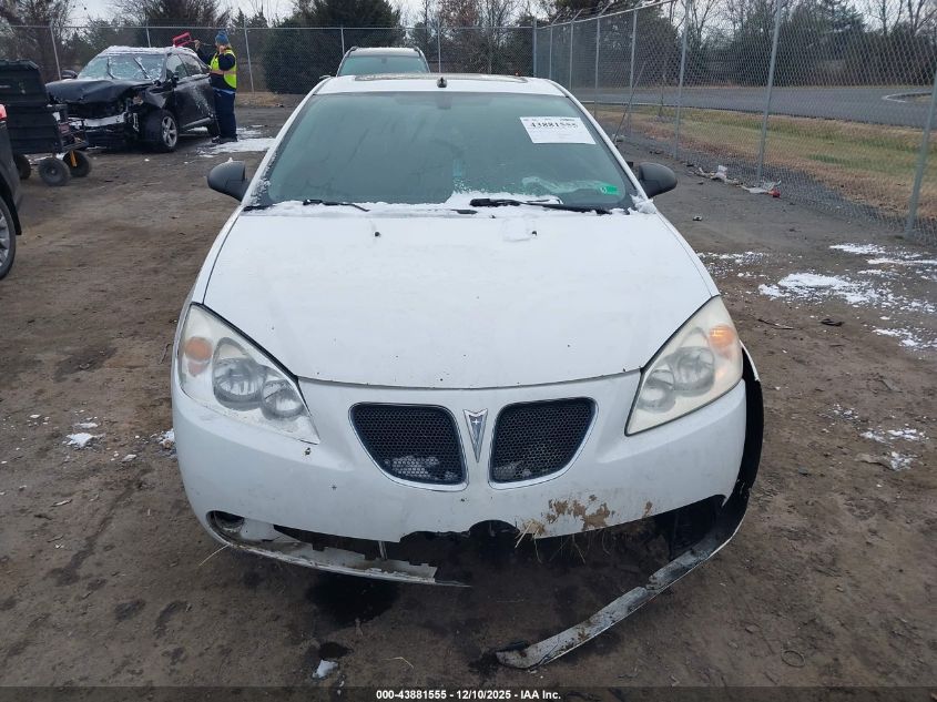 2009 Pontiac G6 Gt VIN: 1G2ZH17N094140518 Lot: 43881555