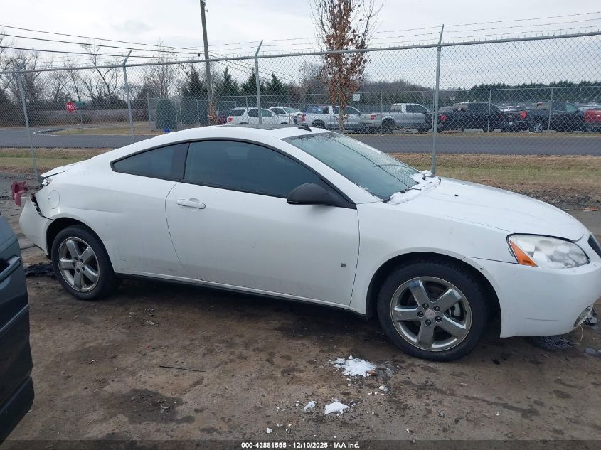 2009 Pontiac G6 Gt VIN: 1G2ZH17N094140518 Lot: 43881555